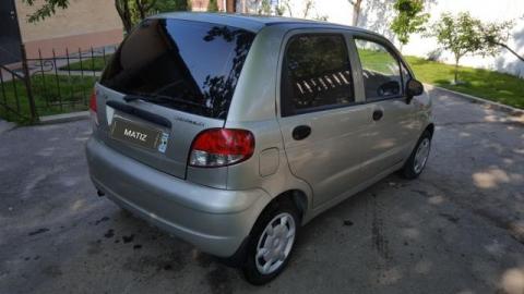 Matiz kareyskiy матиз корейский