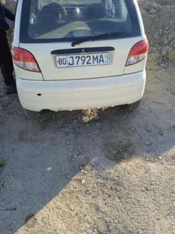 Matiz 2014 yil holati yaxshi