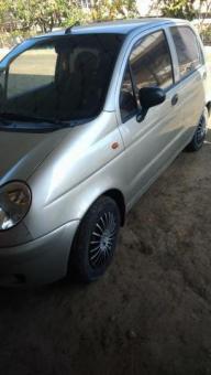 Daewoo matiz сотилади