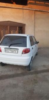 Matiz sotiladi 2004 yil