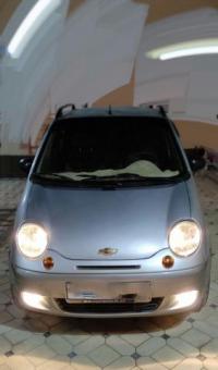 Daewoo matiz best