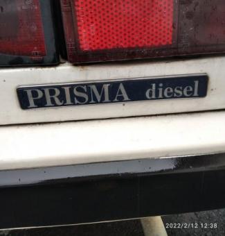 Продаю  Fiat Lancia Prisma