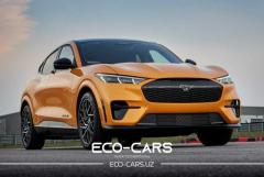 Электромобиль Elekromobil Ford Mustang Mach-E Long Range ECO CARS