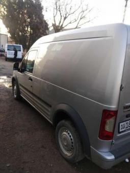 Ford Transit Connect 2010