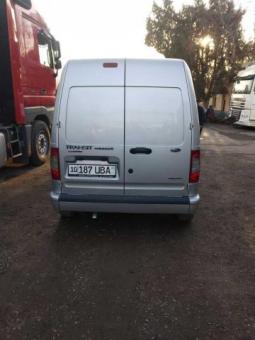 Ford Transit Connect 2010