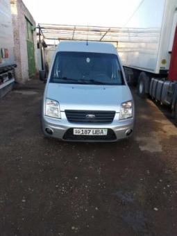 Ford Transit Connect 2010