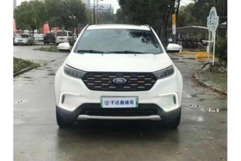 Ford Territory EV.  Продаётся