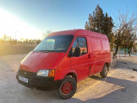 Продаётся Ford Transit