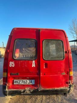 Продаётся Ford Transit