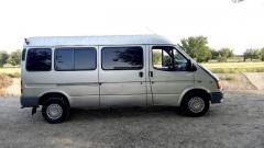 Ford transit dutka