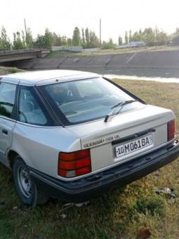 Ford Scorpio 1986 2.0L