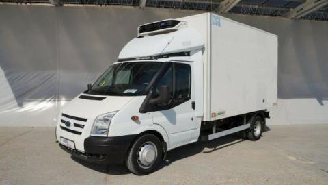 Ford transit 2011 2.4 puma mator gazda