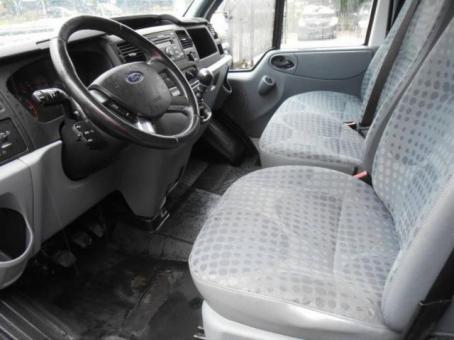 Ford transit 2011 2.4 puma mator gazda