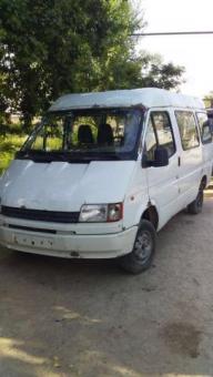 Ford transit 1988 yil