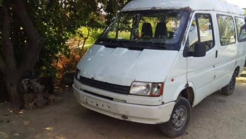 Ford transit 1988 yil