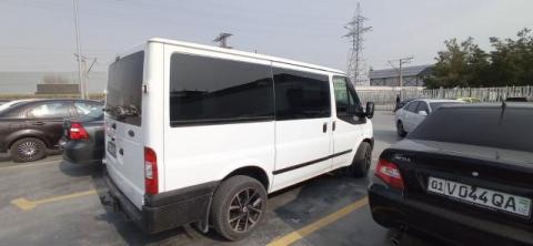 Ford transit pasajir sotiladi
Ford transit pasajir sotiladi
Yili: 2011