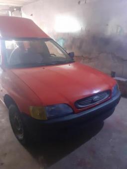 Ford escort 1.5 neksiya