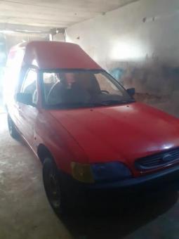 Ford escort 1.5 neksiya