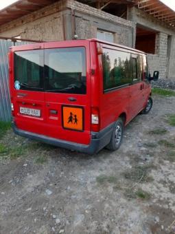 Ford transit 2.2 сотилади