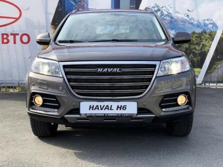 Продается Haval H6 2021 года.