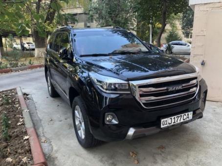 Haval H9 2022 года