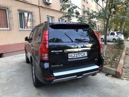 Haval H9 2022 года