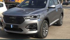 Haval H6 2021г Tuning