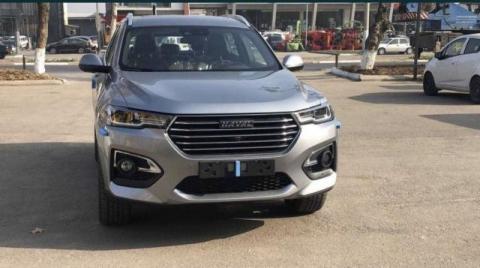 Haval H6 2021г Tuning