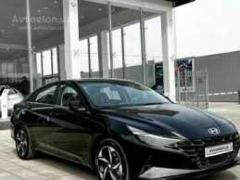 Hyundai Elantra 2022 Arenda s Vikup