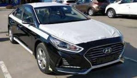 Hyundai Sonata 2022 Arenda s Vikup