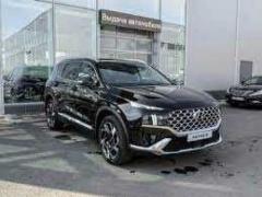 Hyundai Santa-FE 2022 Arenda s Vikup. Ribosiz