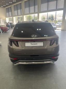 Hyundai Tucson High-Tech