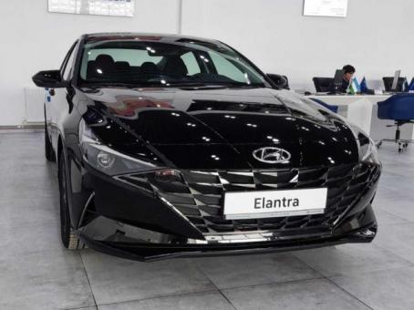 Hyundai Elantra halol nasiya savdo