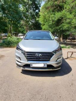 Продаётся Hyundai Tucson