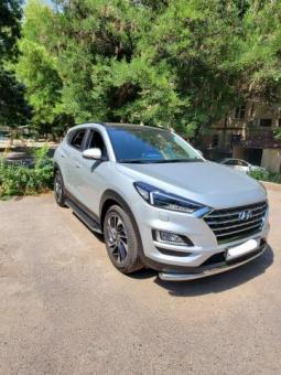 Продаётся Hyundai Tucson