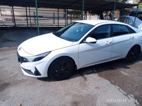 Продажа автомобиля  Hyundai elantra.