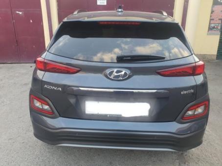 Hyundai KONA electric