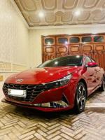 Hyundai Elantra2 Full, последняя позиция