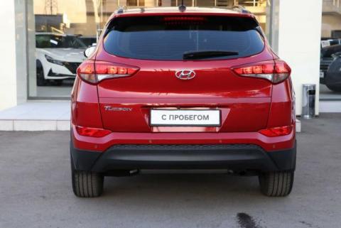 Hyundai Tucsan 2017