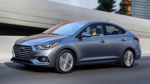 Hyundai Accent full option 2020