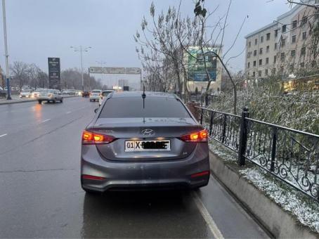 Hyundai Accent full option 2020