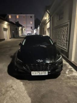 Hyundai Elantra, Elegance Plus