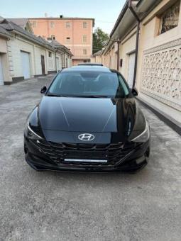 Hyundai Elantra, Elegance Plus