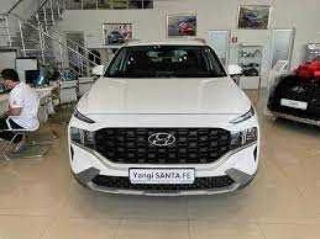 Hyundai Santa-FE 2022 Arenda S Vikup.Ribosiz