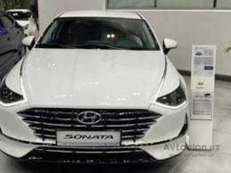 Hyundai Sonata 2022 Halol Ribosiz Nasiya Savdo