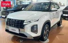 Hyundai Creta 2022 Arenda S Vikup