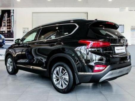 Hyundai Santa Fe Travel Samarqand uchun UMID AVTO 8% da