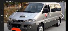 Hyundai Starex 2001