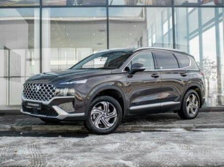 Hyundai SantaFe Travel UMID AVTO dagbitski siz uchun aksi yillik 8% da