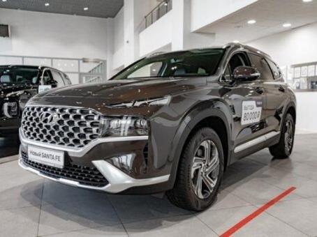 Hyundai SantaFe Travel UMID AVTO dagbitski siz uchun aksi yillik 8% da